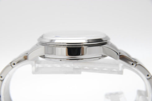 【 BOXED N MINT+ 】 Seiko Presage SARY079 Silver Dial AT Men's Watch from JAPAN